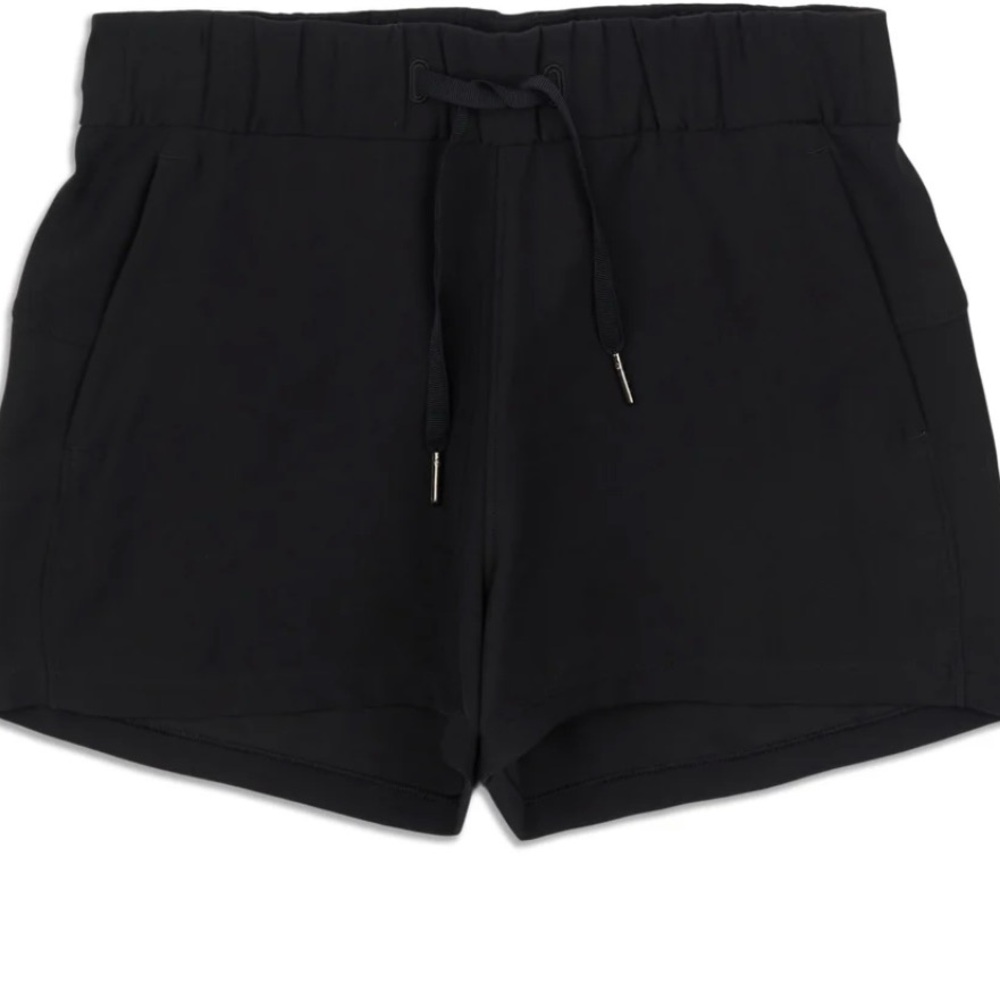 Women’s Lululemon Woven On the Fly Short